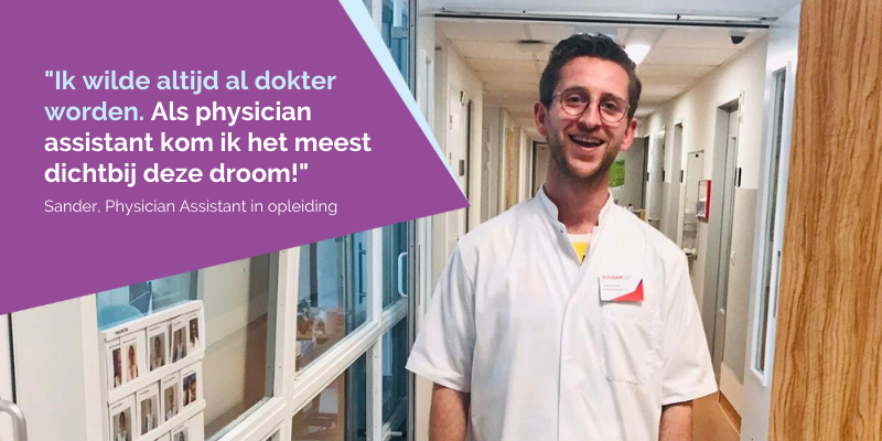 Het verhaal van Sander - Rijndam VerBaas Jezelf