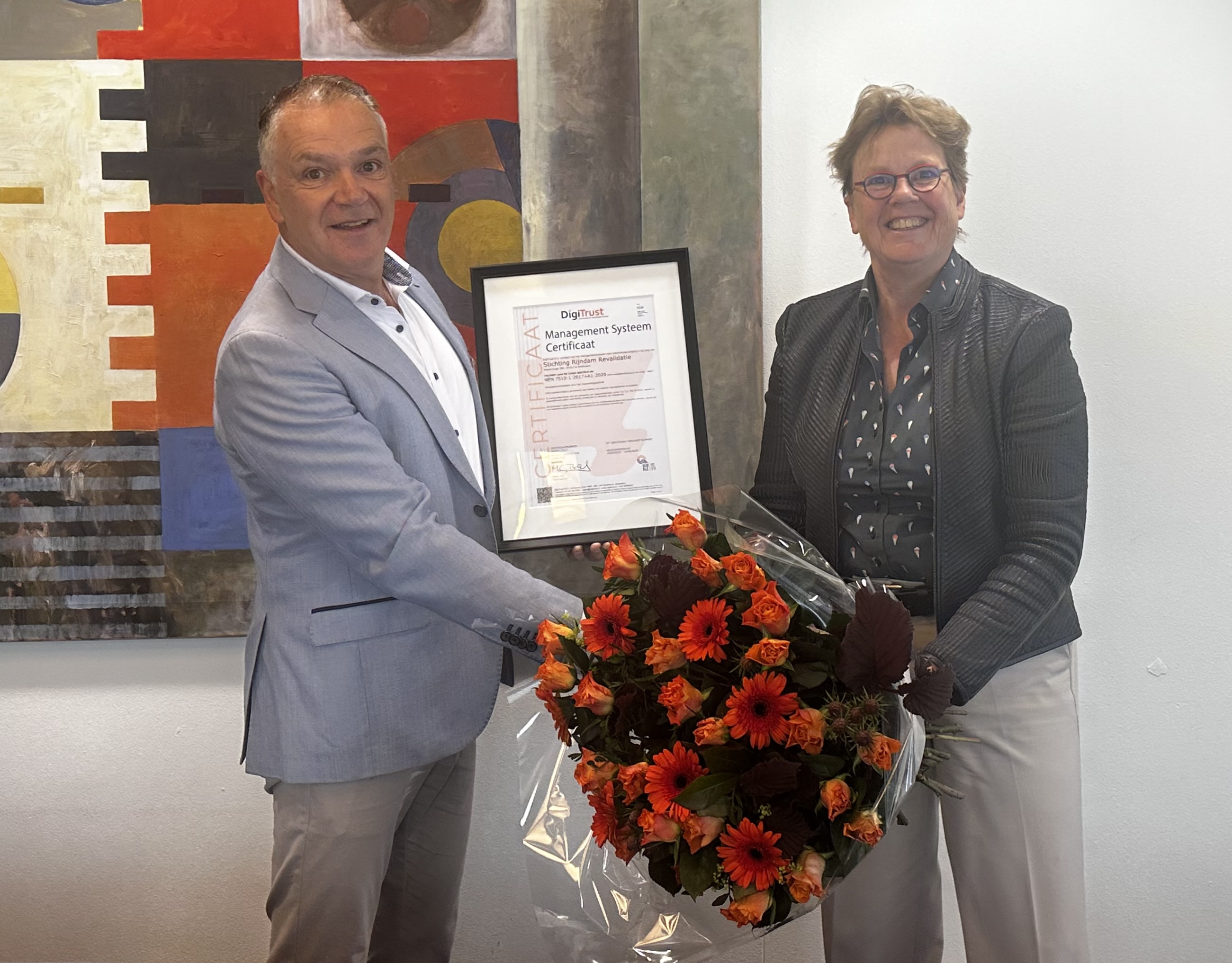 Verbaas Rijndam VerBaas Jezelf